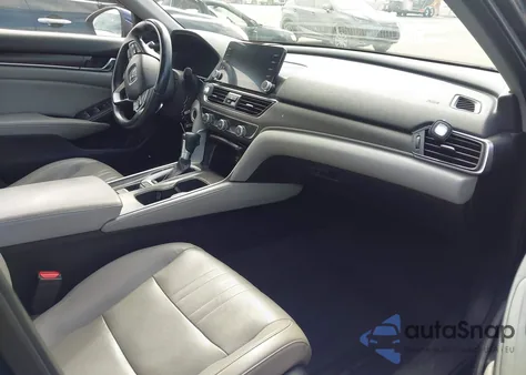 2018 Honda Accord Touring from USA, damaged, VIN 1HGCV1F99JA127062